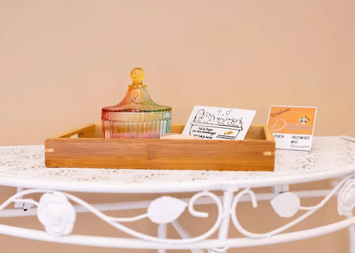 Vendégház Dharma Luxury La Spezia