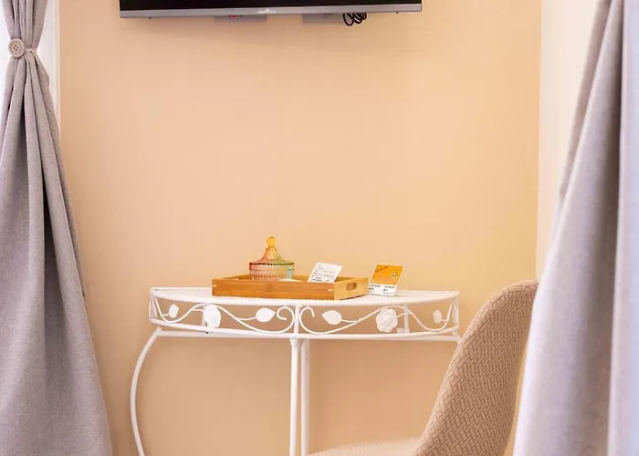 Pensjonat Dharma Luxury La Spezia